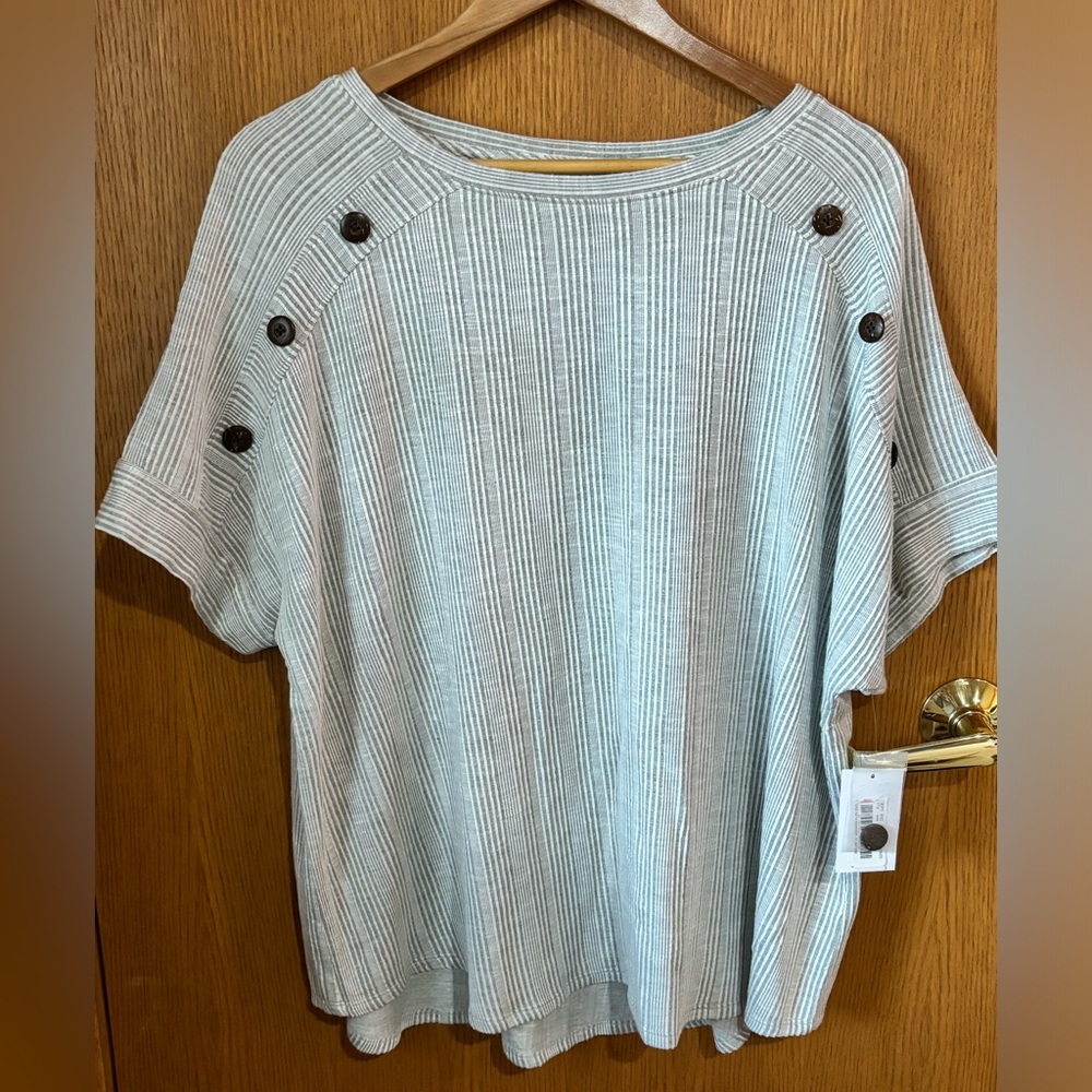 NWT Westbound Women’s 1X Sweater